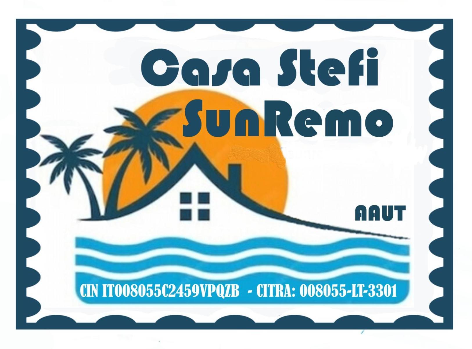 Casa Stefi Sunremo - Parcheggio Privato, 500 Mt Dalla Apartment *