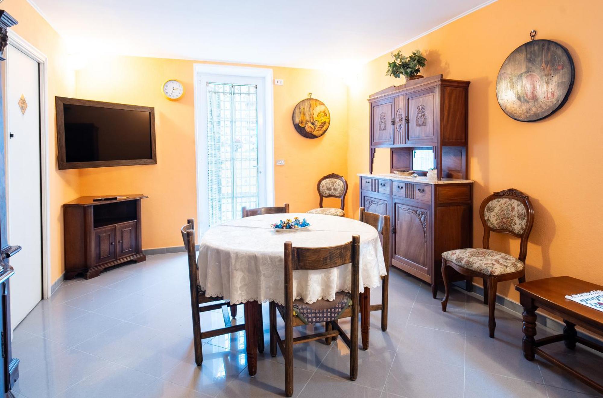 Apartment Casa Stefi Sunremo - Parcheggio Privato, 500 Mt Dalla