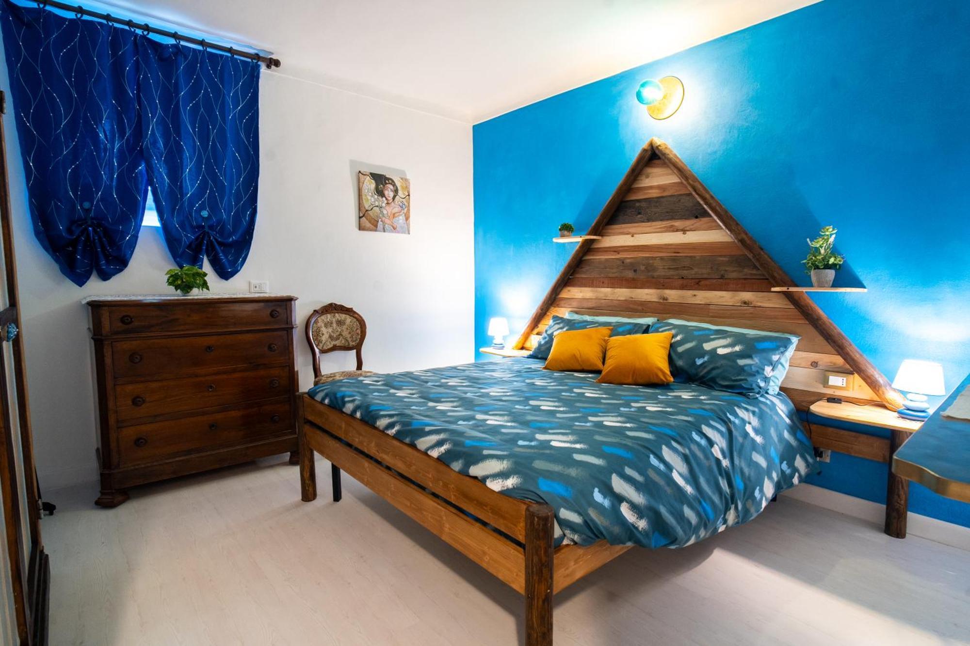 Apartment Casa Stefi Sunremo - Parcheggio Privato, 500 Mt Dalla