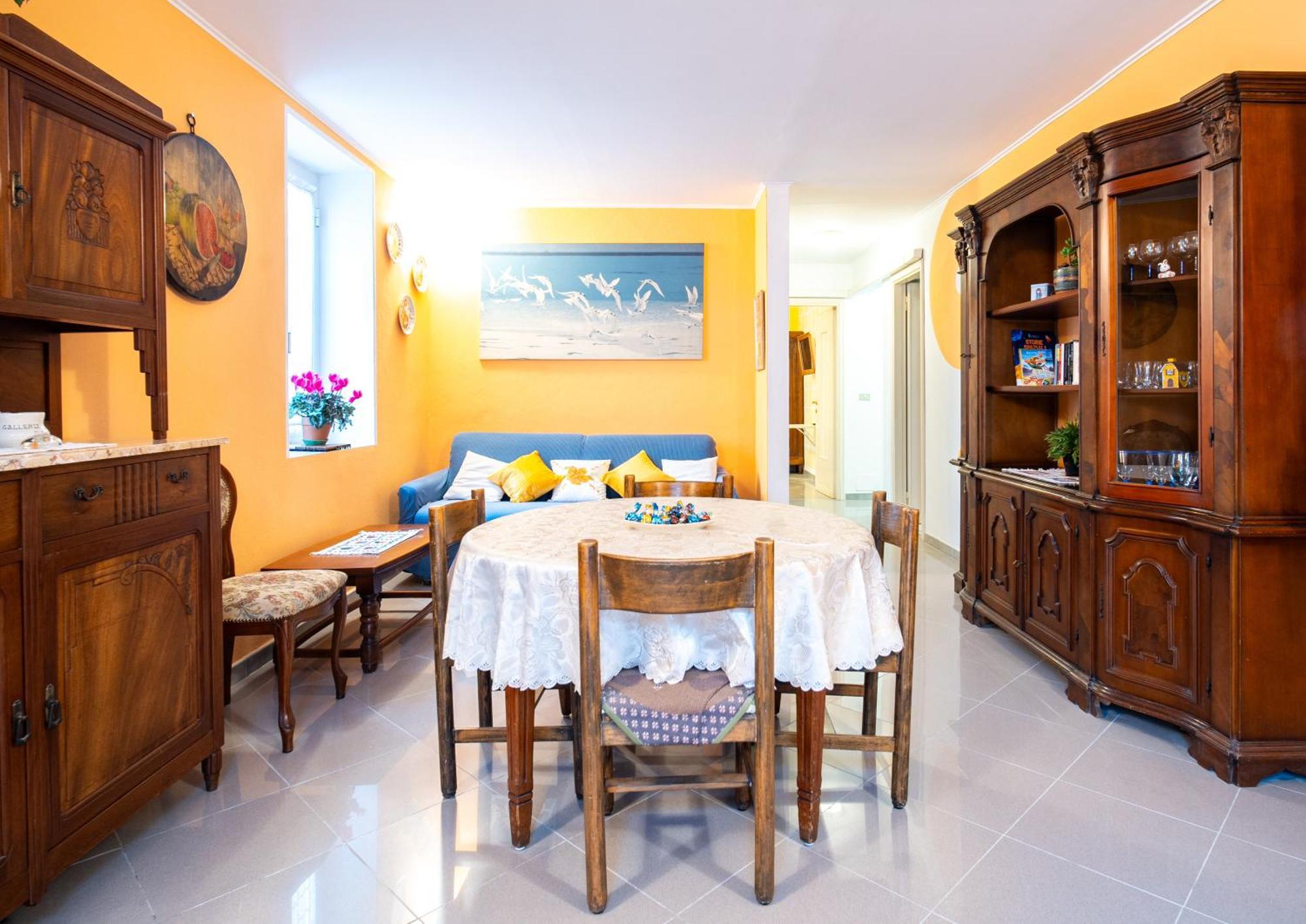 Casa Stefi Sunremo - Parcheggio Privato, 500 Mt Dalla Sanremo