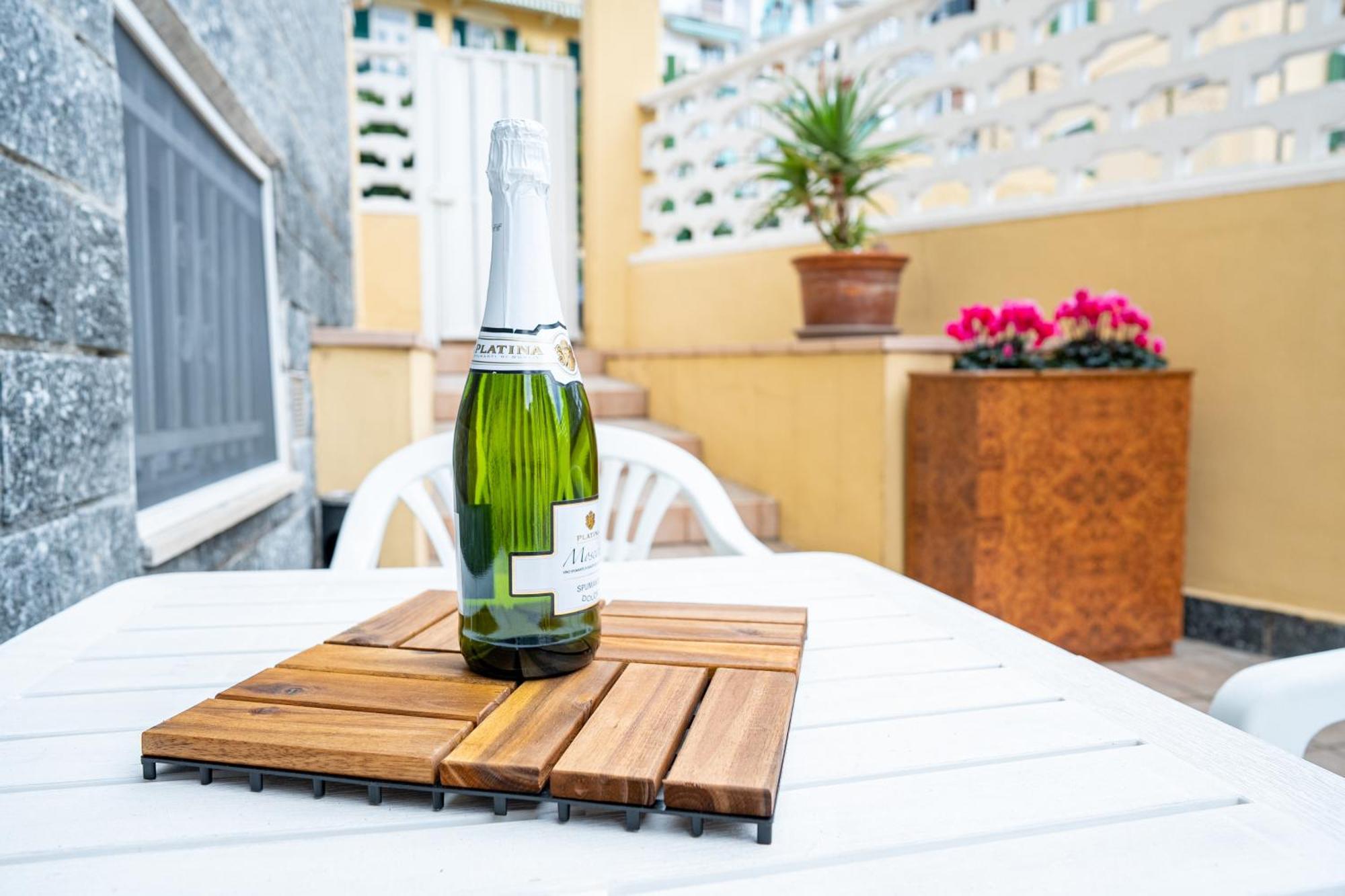 Casa Stefi Sunremo - Parcheggio Privato, 500 Mt Dalla Apartment