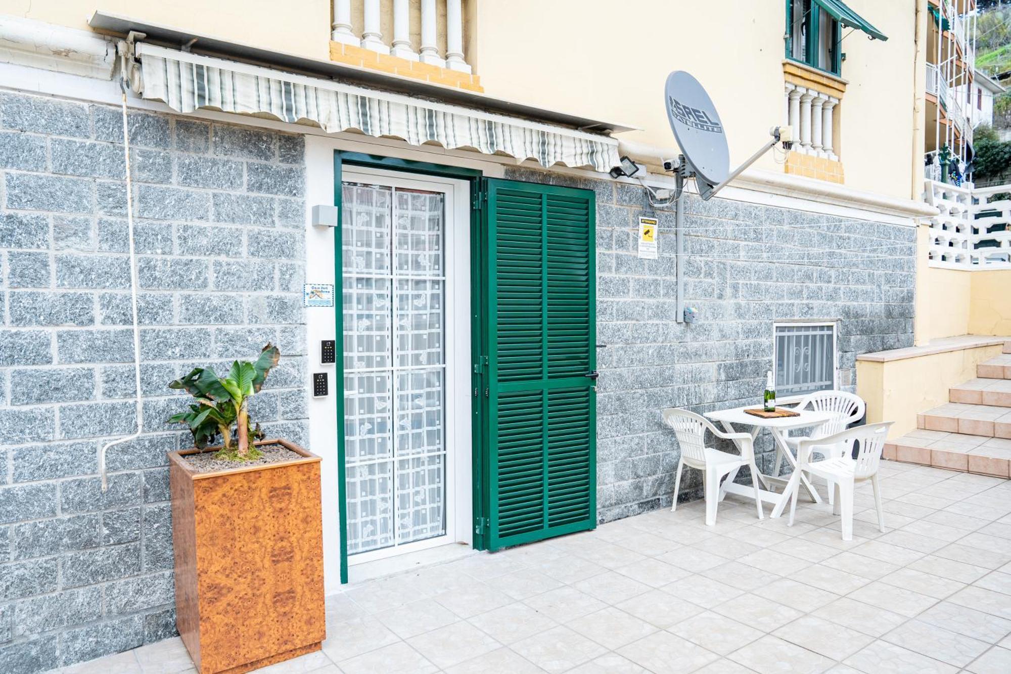 Casa Stefi Sunremo - Parcheggio Privato, 500 Mt Dalla
