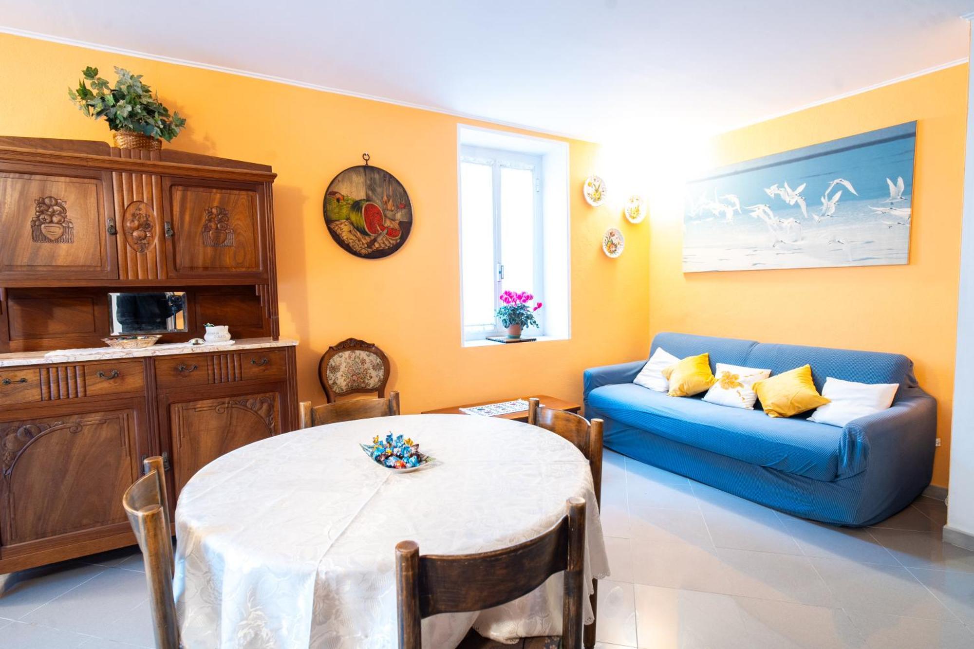 Apartment Casa Stefi Sunremo - Parcheggio Privato, 500 Mt Dalla Sanremo